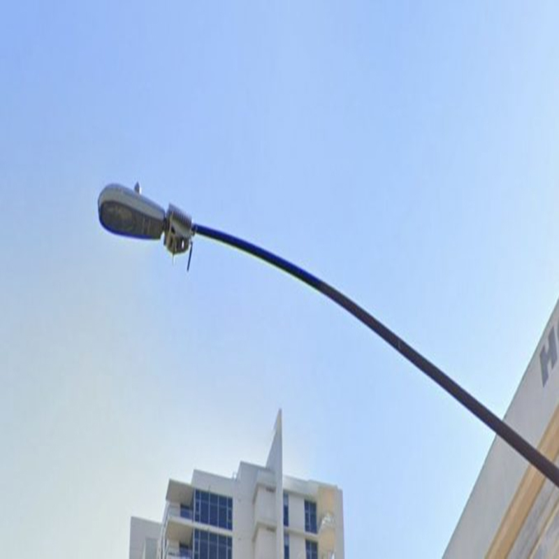 Smarte gadelygter i San Diego, USA har udløst en diskussion om overvågning